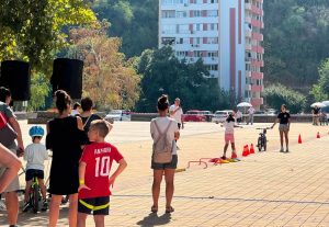 den mladej lovech 130826 5 Ловеч отбеляза Международния ден на младежта със спорт, творчество и концерт