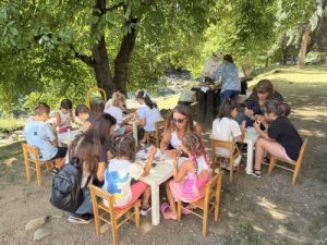 den na rejndjara 308267 Природонаучен музей – Черни Осъм събра стотици посетители в двудневното събитие „Ден на рейнджъра“ и Пътуващия фестивал на науката