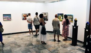 duvari 240826 3 Изложбата от Националния пленер „Дувари“ беше открита в Ловеч