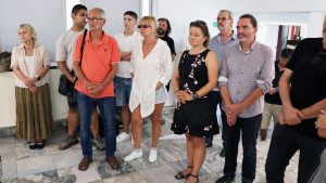 duvari 240826 4 Изложбата от Националния пленер „Дувари“ беше открита в Ловеч