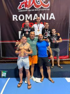 grapig 30826 „Energy Grappling“ – Ловеч спечели пет отличия на ADCC Romania Open