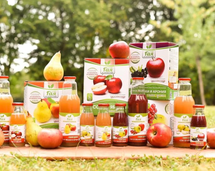lidl lovech 608261 „Гая Био Фрут”: от собствените градини до фермерските пазари на Lidl
