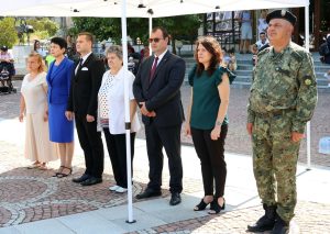 osvobojdavane lovech 220826 1 Ловеч отбеляза 149 години от Освобождението на града