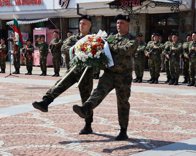 osvobojdavane lovech 220826 2 Ловеч отбеляза 149 години от Освобождението на града