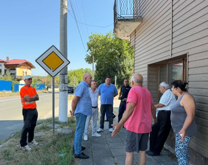 ou proverka panega 120826 1 Предприемат мерки за обезопасяване на опасен участък край Златна Панега