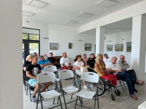 priemna ou lukovit 130826 1 Водоснабдяването, чистотата и пътната инфраструктура сред основните проблеми, поставени в приемната на областния управител в Луковит