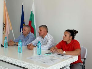 priemna ou lukovit 130826 2 Водоснабдяването, чистотата и пътната инфраструктура сред основните проблеми, поставени в приемната на областния управител в Луковит