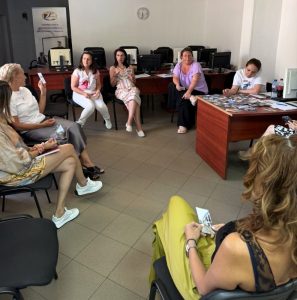 proekt stop 180826 4 Проект „СТОП“ превърна европейския опит в практичен инструмент за работа с деца и младежи