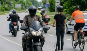 proverki trotinetki 170826 32 водачи на електрически тротинетки са санкционирани при полицейска операция в област Ловеч