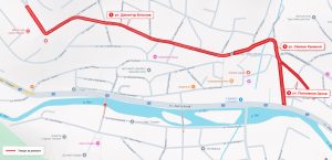 teteven remont 250826 Започва ремонт на три улици в Тетевен с обща дължина около 1,4 км