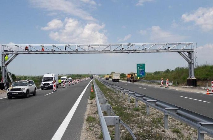 tol kameri 210826 Временни ограничения по път I-4 край Голец и по АМ „Хемус“ на 24, 25 и 27 август