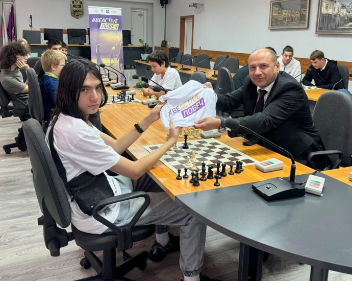 be active 250926 7 Ловеч беше домакин на спортни инициативи в рамките на Европейската седмица на спорта