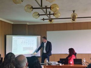 knsn ai lovech 230926 2 Национален семинар в Ловеч обсъди ролята на изкуствения интелект в правораздаването и адвокатската практика