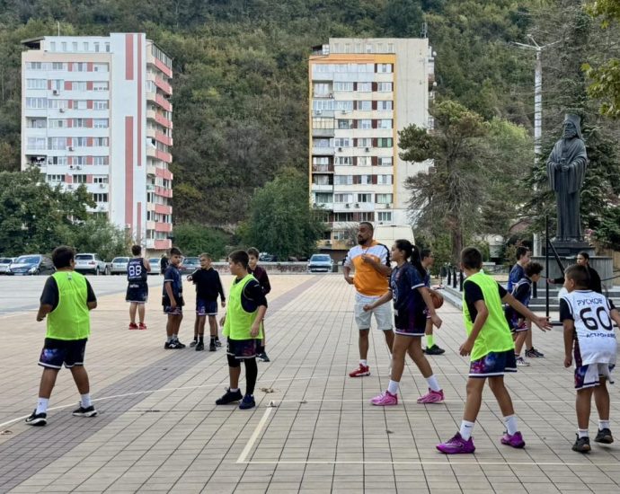 lovech beactive wekend 280626 3 Спортен уикенд в Ловеч с стрийтбаскет и спининг в рамките на #BeActive 2026