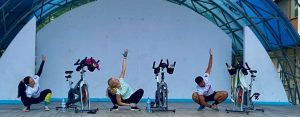 lovech beactive wekend 280626 6 Спортен уикенд в Ловеч с стрийтбаскет и спининг в рамките на #BeActive 2026