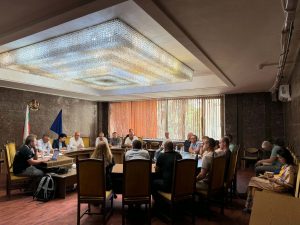 oblasten savet 100926 Над 9700 проверки са извършени в горските територии на област Ловеч от началото на годината.Установени са 110 административни нарушения