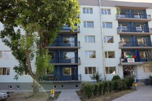 obshtejitie remont 40926 1 Обновеното Ученическо общежитие в Ловеч отвори врати след ремонт за над 1,36 млн. евро