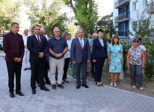 obshtejitie remont 40926 7 Обновеното Ученическо общежитие в Ловеч отвори врати след ремонт за над 1,36 млн. евро
