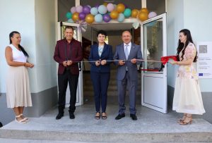 obshtejitie remont 40926 8 Обновеното Ученическо общежитие в Ловеч отвори врати след ремонт за над 1,36 млн. евро