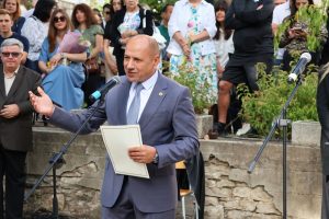 parvi ucheben den 150926 6 3822 ученици започват новата учебна година в община Ловеч, първокласниците са 240