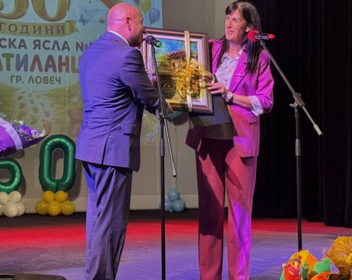 patilanci 40926 3 Детска ясла „Патиланци“ в Ловеч отбеляза 50 години