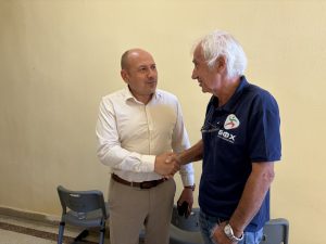 seminar handball 230926 2 Ловеч беше домакин на годишния съдийски семинар по хандбал