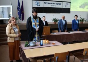 tehnicheski kolej lovech 230926 2 Около 300 студенти започват новата академична година в Технически колеж – Ловеч