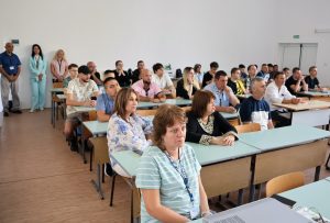 tehnicheski kolej lovech 230926 4 Около 300 студенти започват новата академична година в Технически колеж – Ловеч