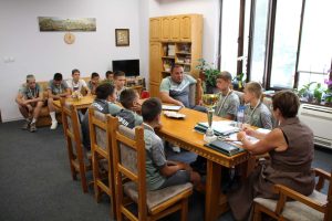 teteveb football 10926 1 Кметът на Тетевен отличи ФК „Озрен“ след победата на международен турнир в Сърбия