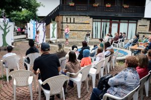 twin fest 260926 2 Днес официално беше открита празничната програма на третото издание на фестивала на побратимените градове и приятели Twin Towns & Friends 2026