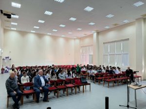 badeshte bez droga 191026 1 Кампанията „Бъдеще без наркотици“ започна в Ловеч и ще обхване всички училища в областта