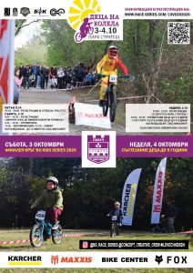 deca na kolelal 21026 2 „Деца на колела“ се завръща в Ловеч с близо 200 участници