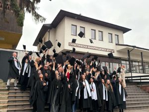 diplomi troyan 281026 3 Випуск 2026 на Висшето училище по агробизнес получи дипломите си на тържествена церемония в Троян