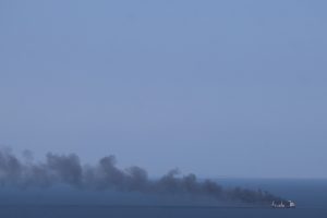 ep napadenie korabi 221026 Европейският парламент призова ЕС да обмисли военноморска операция в Черно море след атаки срещу търговски кораби