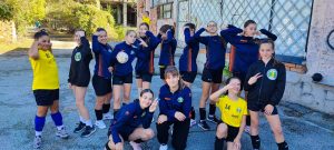 handball 261026 ХК „Ловеч 98“ с победа над „Осъм“ и равенство срещу „Търновград“ в домакински турнир