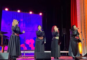 horov festival pipkov 231026 7 С химна „Върви, народе възродени“ в Ловеч беше открит Третият национален хоров фестивал „Панайот и Любомир Пипкови“