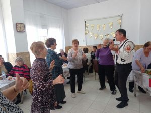 joglav praznik 51026 1 Празник за възрастните хора събра жители на Йоглав в обновената читалищна зала