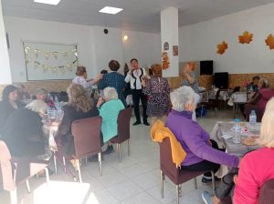 joglav praznik 51026 2 Празник за възрастните хора събра жители на Йоглав в обновената читалищна зала