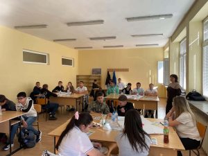 kampania zdrave 131026 6 Шест училища в Ловеч се включиха в кампания за психичното здраве