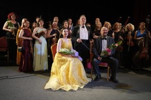 kocert klasic 121026 5 Концертът „Буря и устрем“ с музика на Моцарт, Хайдн и Розети е днес в Ловеч
