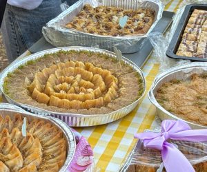 malinovo baklava 51026 3 14-ият Празник на баклавата събра жители и гости в Малиново