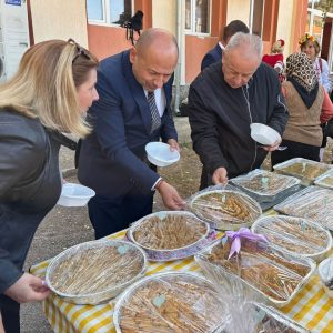 malinovo baklava 51026 5 14-ият Празник на баклавата събра жители и гости в Малиново