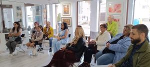 nosht literatura lovech 11026 4 „Нощ на литературата“ в Ловеч срещна читатели с три силни европейски произведения