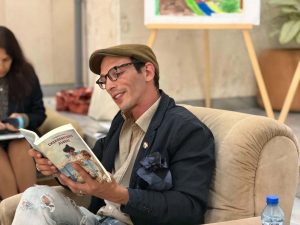 nosht literatura lovech 11026 5 „Нощ на литературата“ в Ловеч срещна читатели с три силни европейски произведения