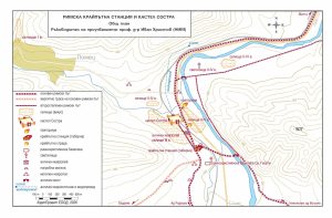 sostra 271026 3 Археолози откриха следи от още една римска странноприемница край крепостта „Состра“ в Троянско