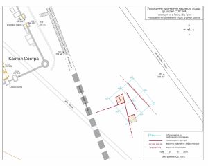 sostra 271026 4 Археолози откриха следи от още една римска странноприемница край крепостта „Состра“ в Троянско