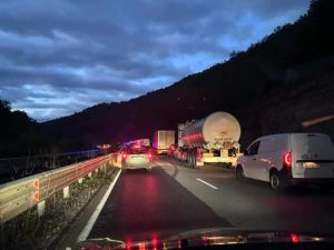topli dol 281026 Ограничават движението на камиони над 12 тона по АМ „Хемус“ заради ремонта на тунел „Топли дол“