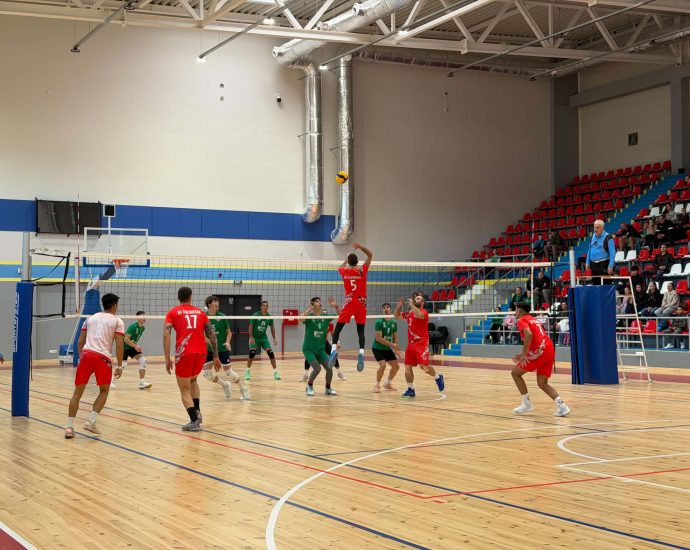 volley 191026 2 Троян и Луковит ще спорят за Купата на областния управител по волейбол на 24 октомври