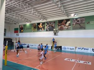 volley lovech 111226 2 „Ботев“ – Луковит спечели първата предварителна група на областния турнир по волейбол