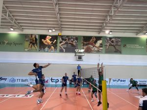 volley lovech 111226 3 „Ботев“ – Луковит спечели първата предварителна група на областния турнир по волейбол